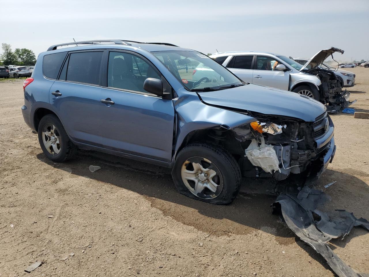 Toyota Rav4 2011
