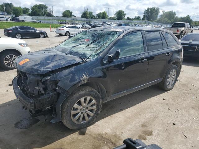 Global Auto Auctions: 2007 FORD EDGE SEL PLUS