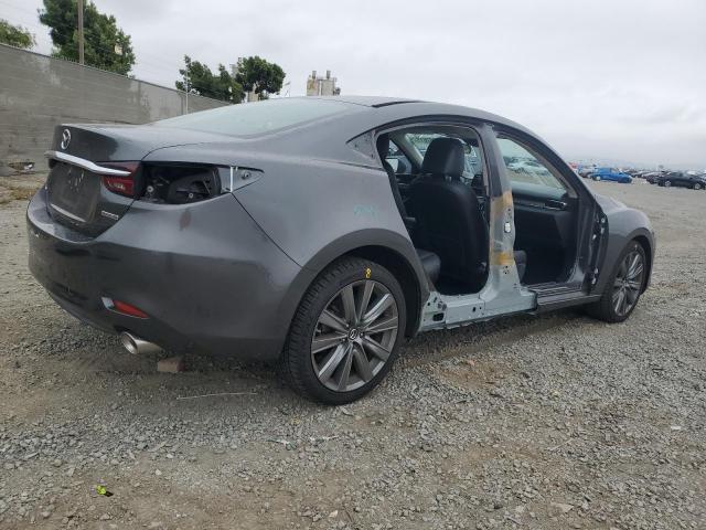 MAZDA 6 TOURING 2020 gray  gas JM1GL1VM6L1517888 photo #4