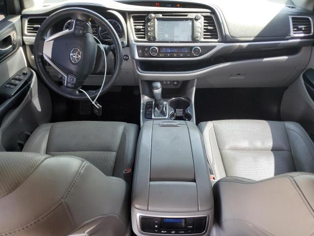 2018 TOYOTA HIGHLANDER - 5TDYZRFH0JS246961