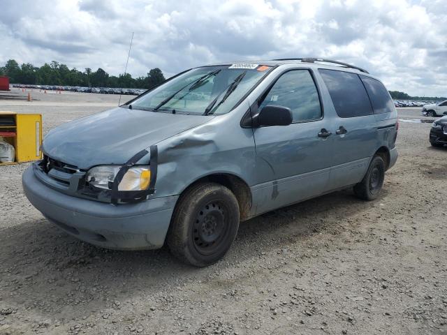 TOYOTA SIENNA LE