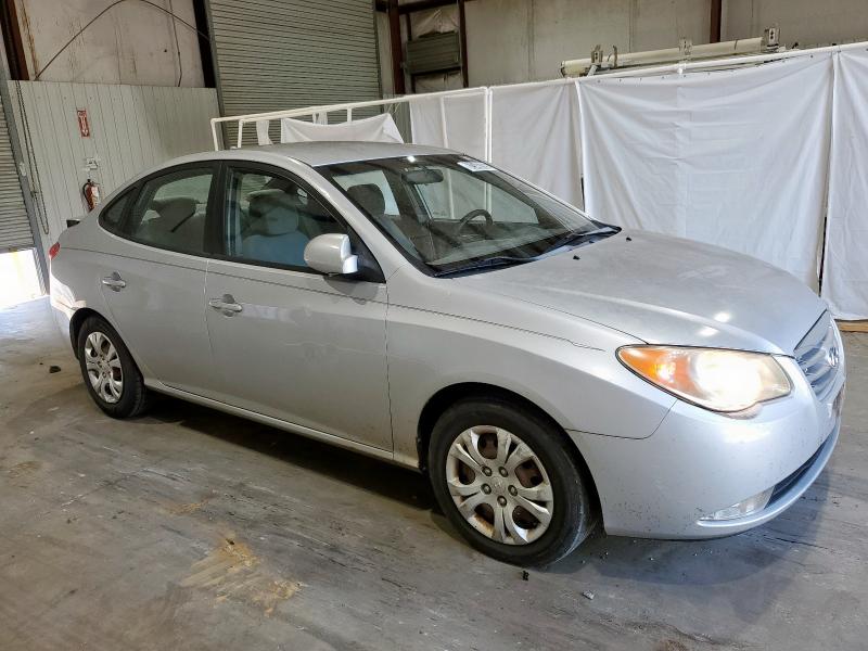 2010 HYUNDAI ELANTRA BL - KMHDU4AD6AU879346