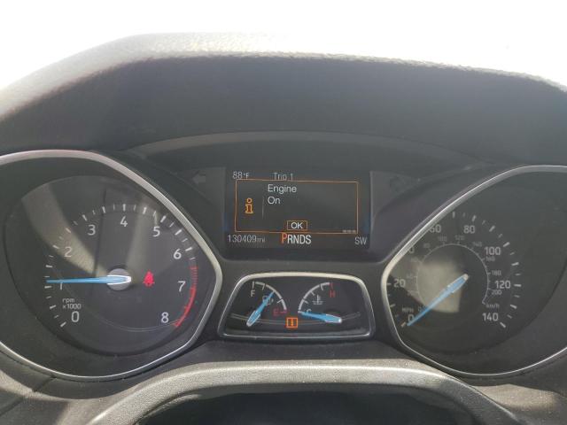 2017 FORD FOCUS SE - 1FADP3FE7HL290271