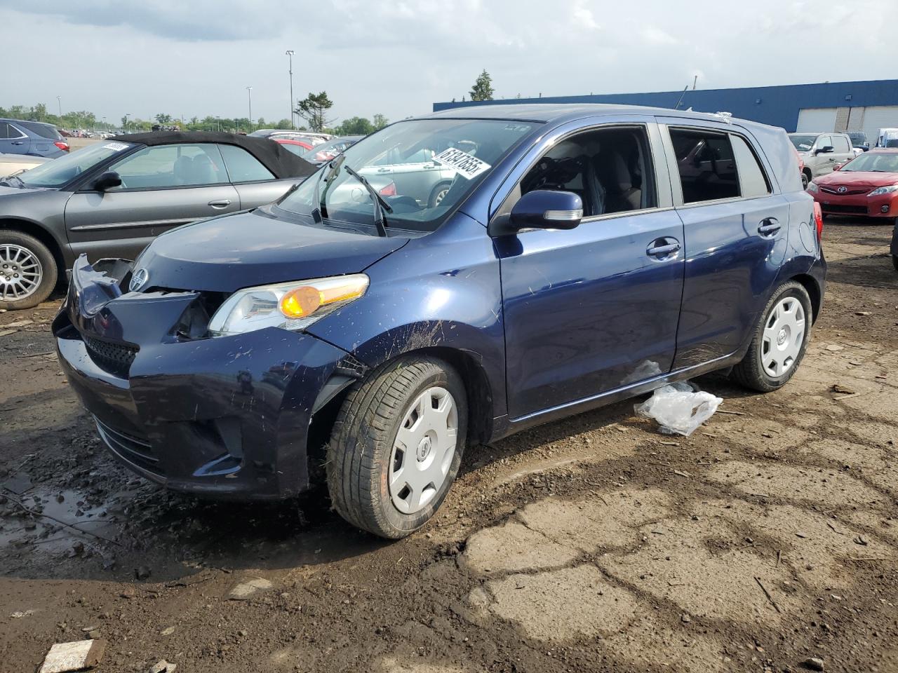 TOYOTA SCION XD
