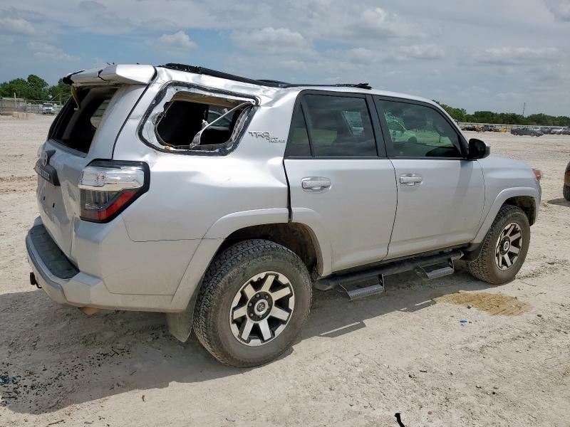 Vin: jtebu5jr2l5778598, lot: 59329825, toyota 4runner sr5/sr5 premium 20203