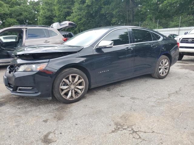 2018 CHEVROLET IMPALA LT - 2G1105S34J9102376