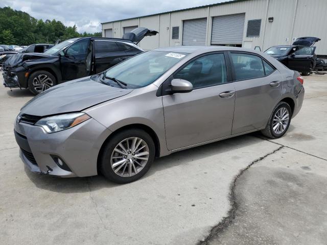 TOYOTA COROLLA L