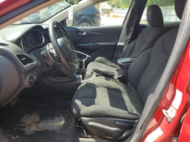2013 DODGE DART SXT - 1C3CDFBA2DD267976