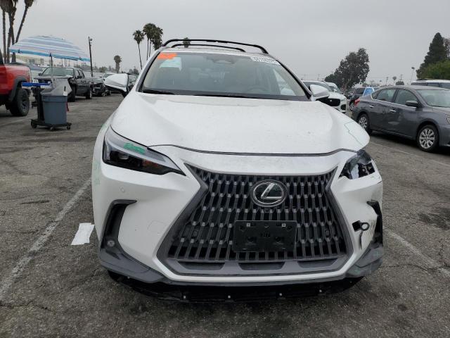 2025 LEXUS NX 350H BA JTJGKCEZ4S5034124