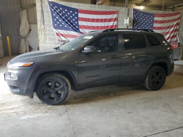 Vin: 1c4pjlcs9gw233554, lot: 58541235, jeep grand cher latitude 2016 img_1