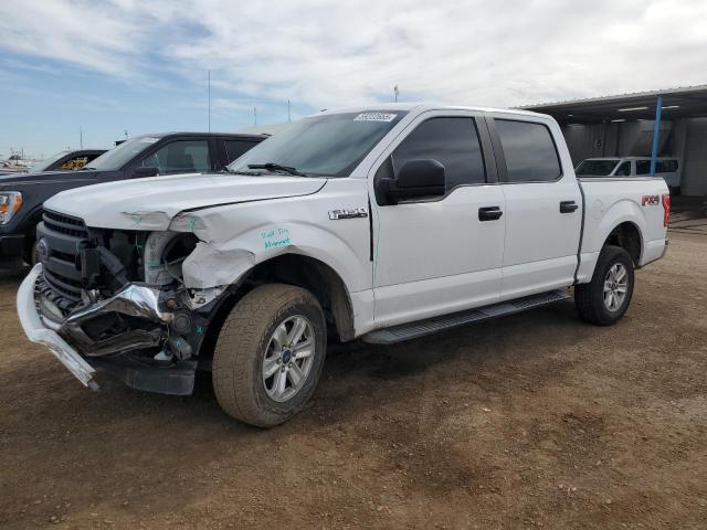 Vin: 1ftew1e50jfc65370, lot: 59222655, ford f-150 supercrew 2018 img_1