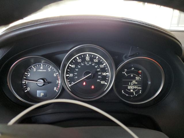 2017 MAZDA 6 TOURING - JM1GL1V58H1112910