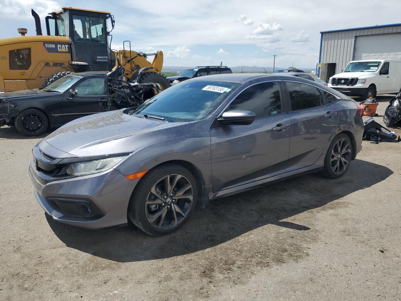 HONDA CIVIC SPORT