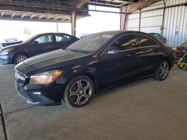 MERCEDES-BENZ CLA 250