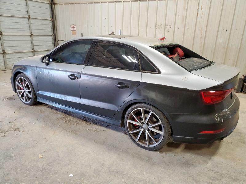 2018 AUDI S3 PREMIUM WAUB1GFF6J1041364