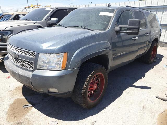 CHEVROLET SUBURBAN K
