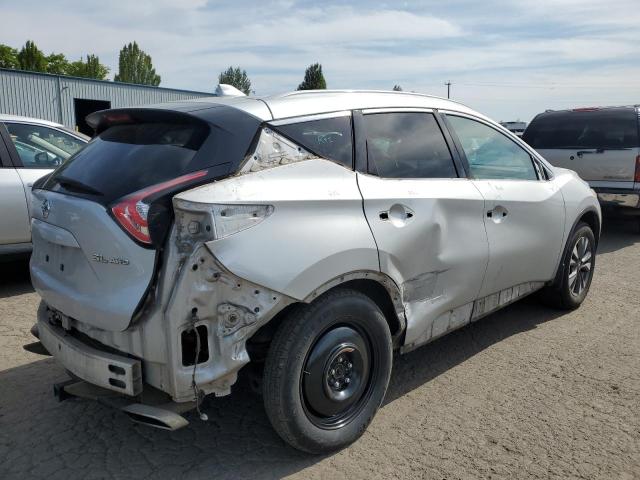 Vin: 5n1az2mh2hn165208, lot: 60896505, nissan murano s 20173