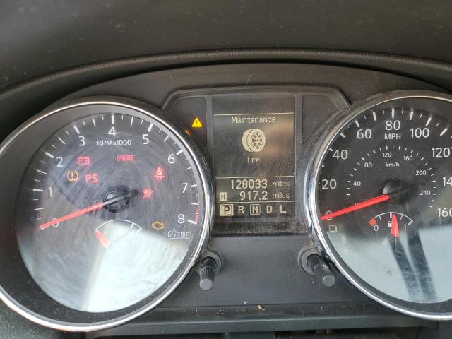 2015 NISSAN ROGUE SELE JN8AS5MT2FW669493