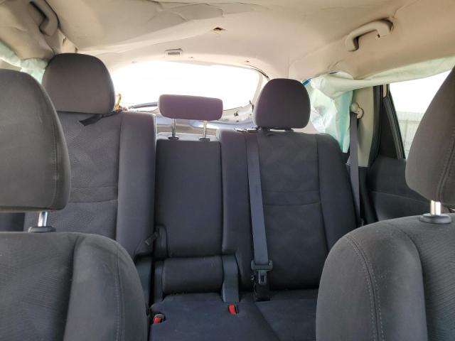 2016 NISSAN ROGUE S - KNMAT2MTXGP702825