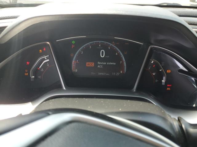 2021 HONDA CIVIC SPOR - 2HGFC2F87MH505353