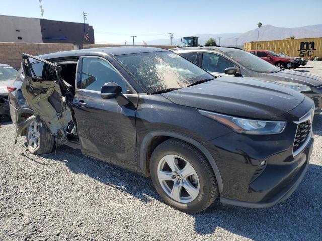 5TDZZRAH5LS010756 2020 TOYOTA HIGHLANDER