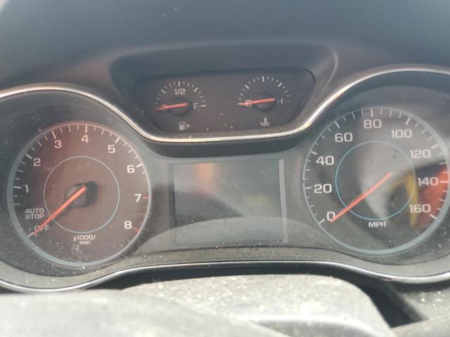 2017 CHEVROLET CRUZE PREM - 1G1BF5SM1H7176653