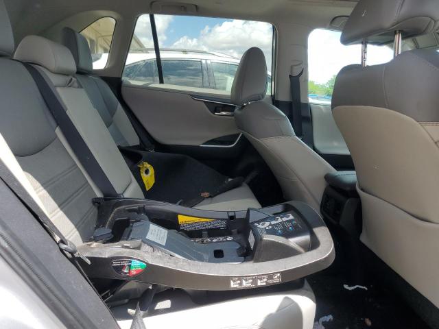 2019 TOYOTA RAV4 LIMITED 2T3N1RFV7KW073293