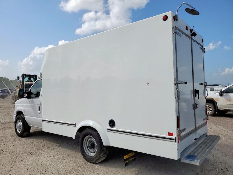 FORD ECONOLINE 2021 white  gas 1FDWE3FK5MDC41844 photo #3