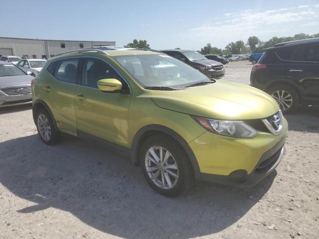 2017 NISSAN ROGUE SPOR - JN1BJ1CR3HW113345