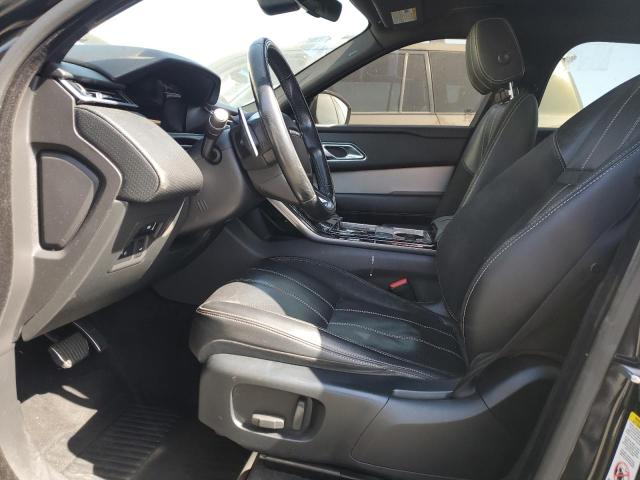 2018 LAND ROVER RANGE ROVE - SALYL2RV4JA760439