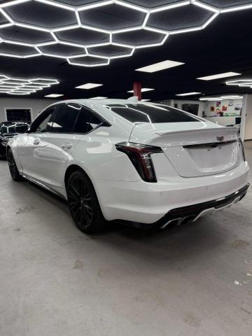 Vin: 1g6dv5rw4p0112272, lot: 62487855, cadillac ct5 20233