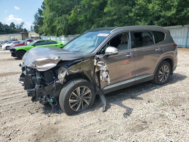2019 HYUNDAI SANTA FE L 5NMS53AD3KH004785