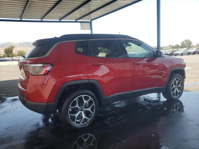 Vin: 3c4njdcn7st600361, lot: 62114475, jeep compass limited 20253