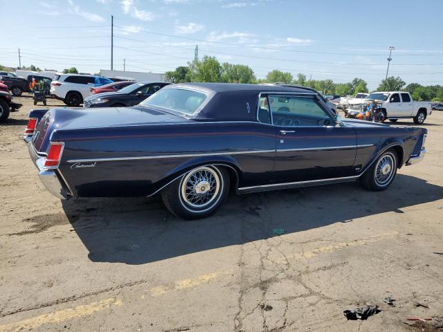 Vin: 1y89a849495, lot: 61929575, lincoln continentl 19713