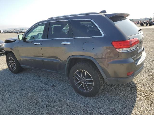 Vin: 1c4rjfbg0kc653754, lot: 60164915, jeep grand cher limited 20192