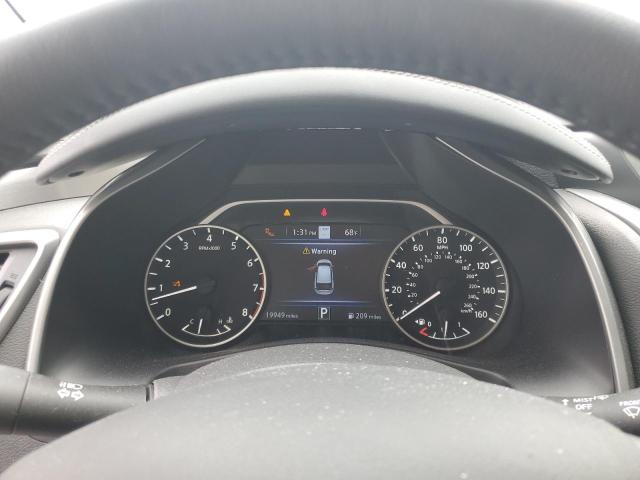 2024 NISSAN MURANO SL 5N1AZ2CS6RC111405