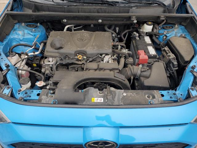 2021 TOYOTA RAV4 LE 2T3F1RFV4MW210245