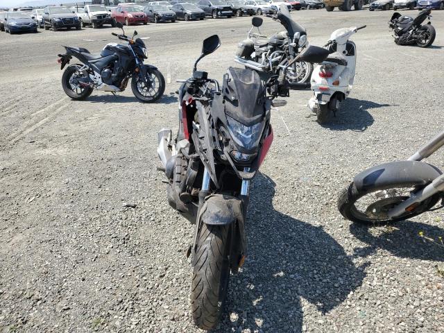 2021 HONDA NC750 XD JH2RH0916MK000226
