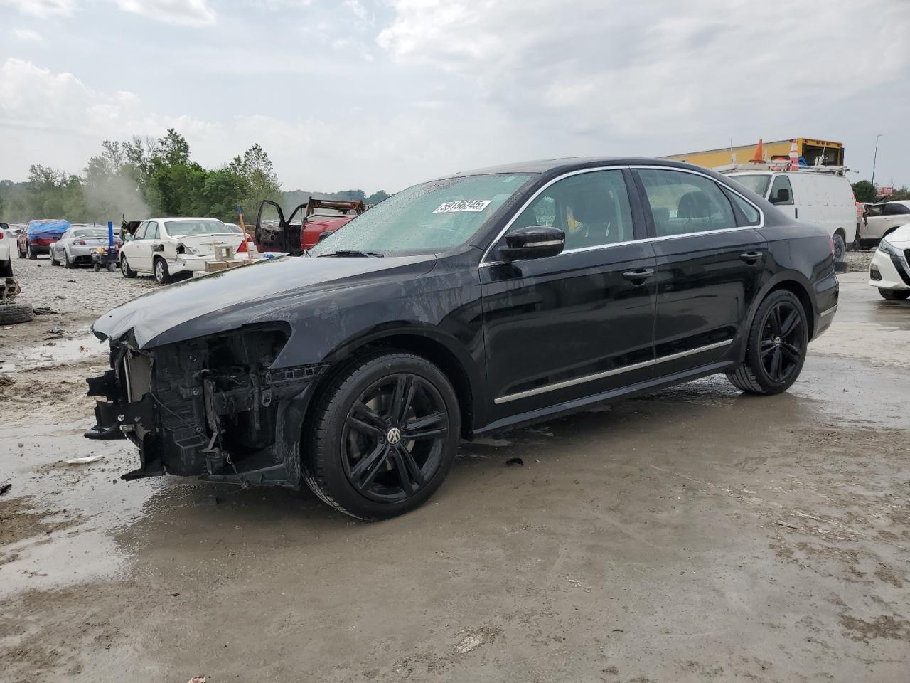 VOLKSWAGEN PASSAT SEL