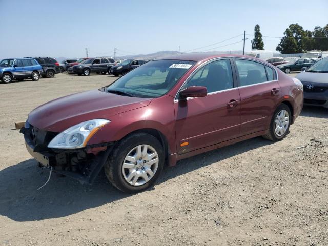 Vin: 1n4al2ap6cn510482, lot: 59511505, nissan altima base 2012 img_1