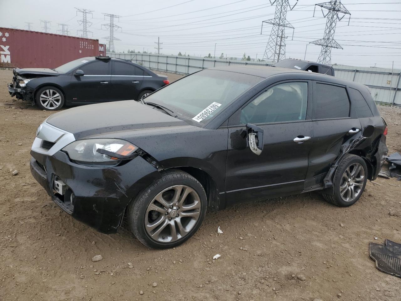ACURA RDX TECHNOLOGY
