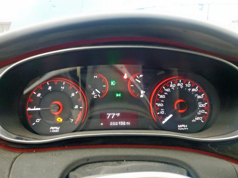 2016 DODGE DART SXT 1C3CDFBB1GD517740