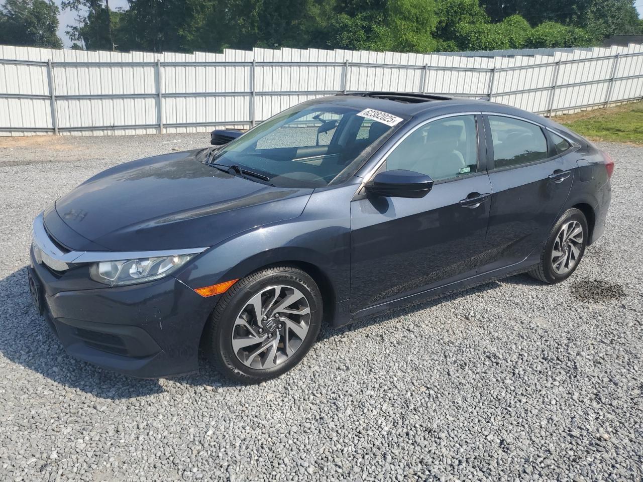 HONDA CIVIC EX