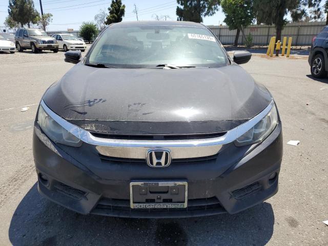 2017 HONDA CIVIC EXL - 2HGFC1F7XHH631990