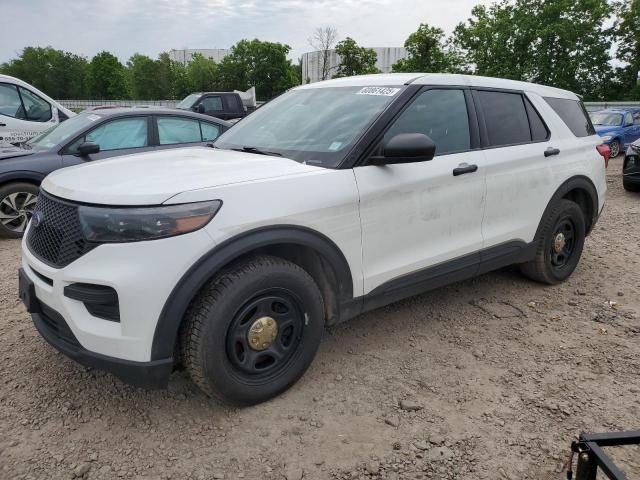 Vin: 1fm5k8abxnga31863, lot: 60861425, ford explorer police interceptor 2022 img_1