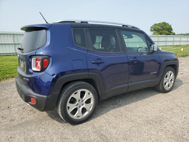 Vin: zaccjadt1gpc53692, lot: 57455375, jeep renegade limited 20163