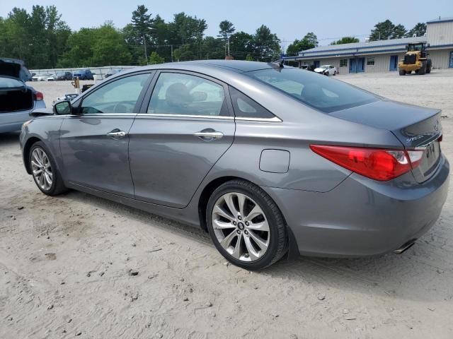 Vin: 5npec4ab3ch495774, lot: 59957465, hyundai sonata se 20122