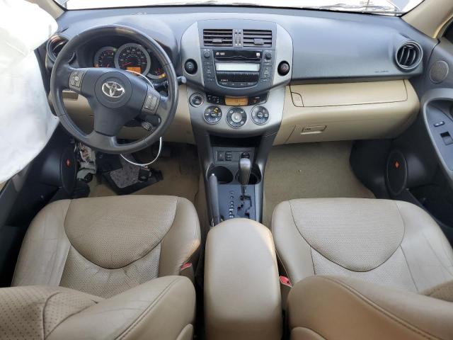 2010 TOYOTA RAV4 LIMIT - 2T3DK4DV2AW026458