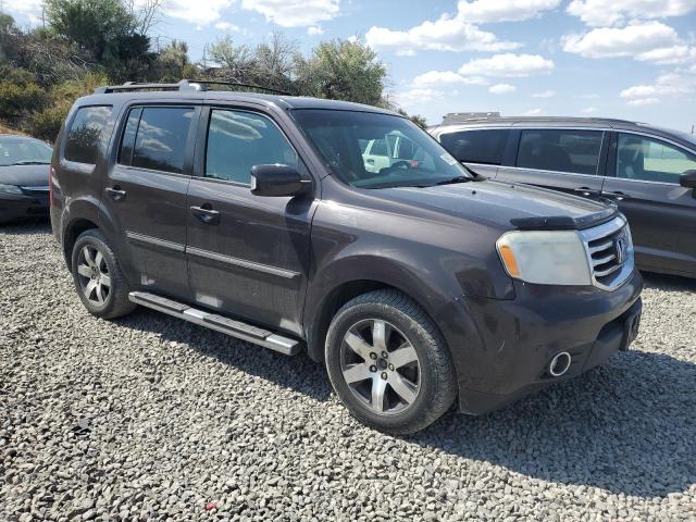 Vin: 5fnyf4h98cb050288, lot: 59962475, honda pilot touring 20124
