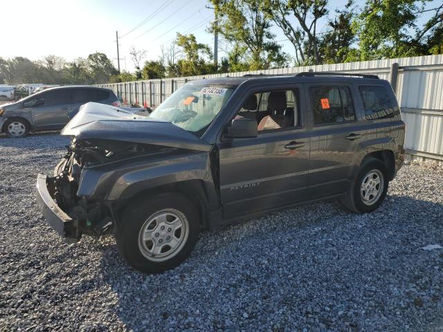 Vin: 1c4njpba9gd560393, lot: 62132155, jeep patriot sport 2016 img_1